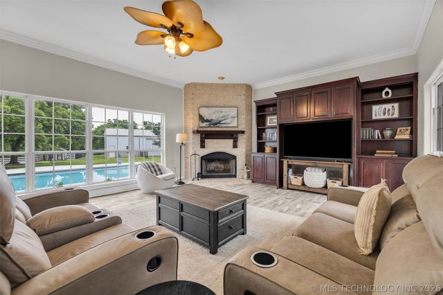 600 Laury Lane, Sapulpa, OK 74066
