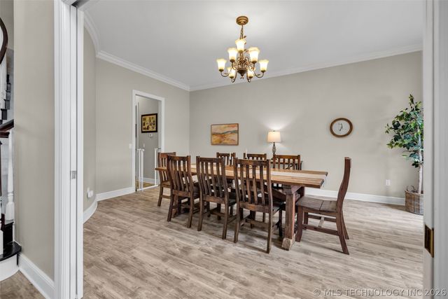600 Laury Lane, Sapulpa, OK 74066