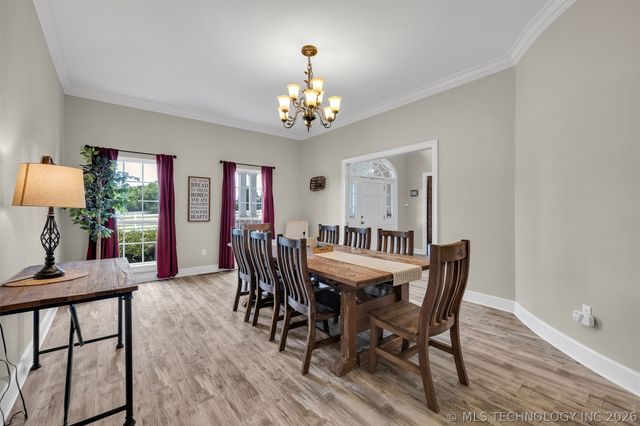 600 Laury Lane, Sapulpa, OK 74066