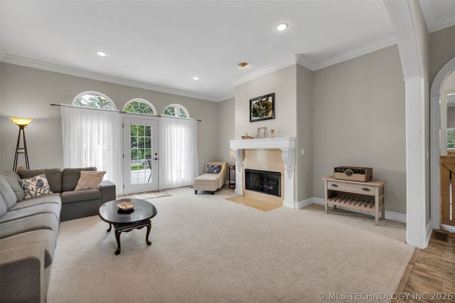 600 Laury Lane, Sapulpa, OK 74066