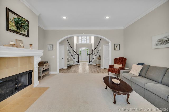 600 Laury Lane, Sapulpa, OK 74066