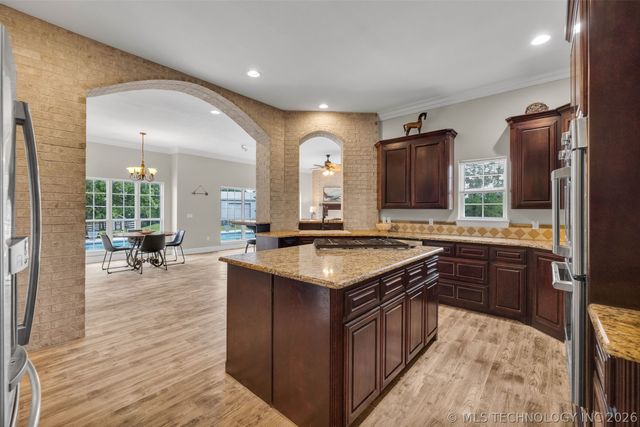 600 Laury Lane, Sapulpa, OK 74066