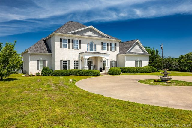 600 Laury Lane, Sapulpa, OK 74066