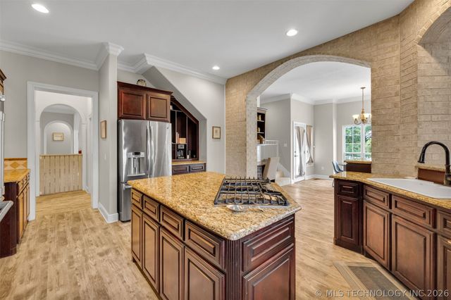 600 Laury Lane, Sapulpa, OK 74066