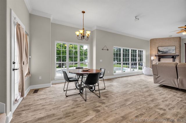 600 Laury Lane, Sapulpa, OK 74066