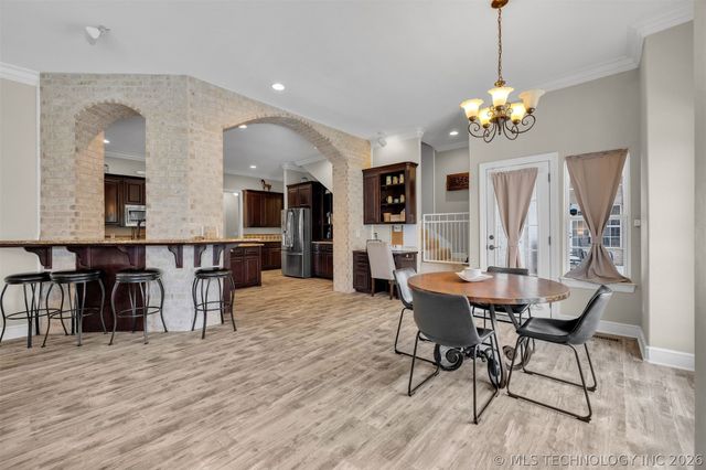 600 Laury Lane, Sapulpa, OK 74066