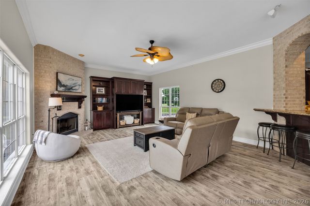 600 Laury Lane, Sapulpa, OK 74066