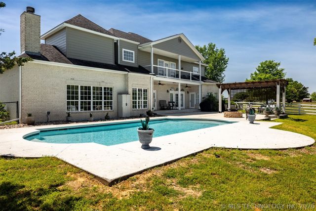 600 Laury Lane, Sapulpa, OK 74066