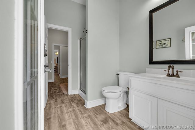 600 Laury Lane, Sapulpa, OK 74066