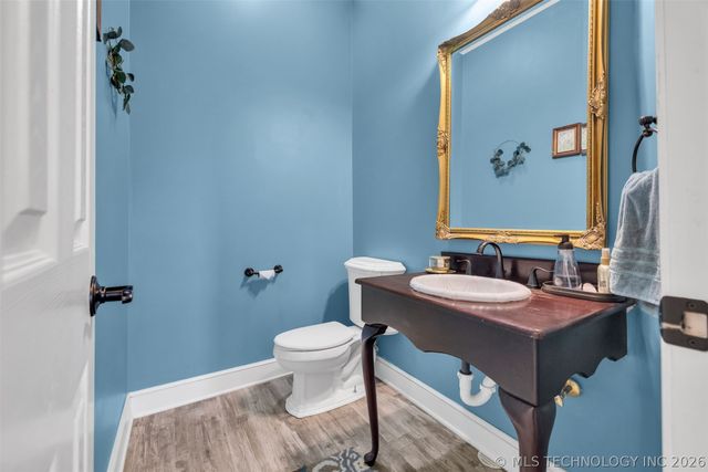 600 Laury Lane, Sapulpa, OK 74066