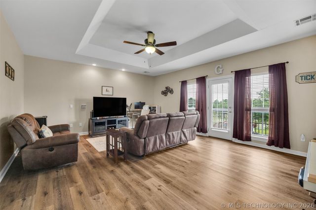 600 Laury Lane, Sapulpa, OK 74066