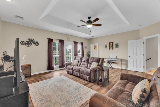 600 Laury Lane, Sapulpa, OK 74066