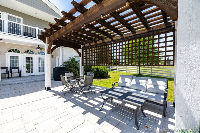 600 Laury Lane, Sapulpa, OK 74066