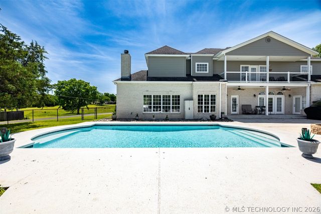 600 Laury Lane, Sapulpa, OK 74066