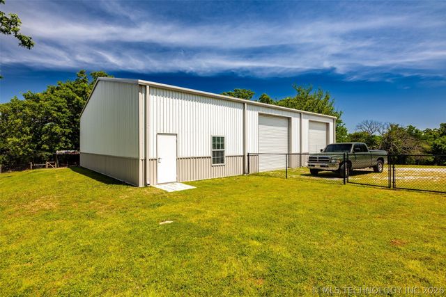 600 Laury Lane, Sapulpa, OK 74066