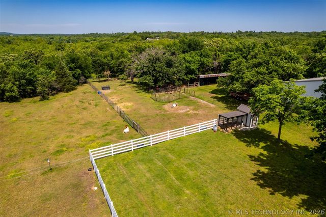 600 Laury Lane, Sapulpa, OK 74066