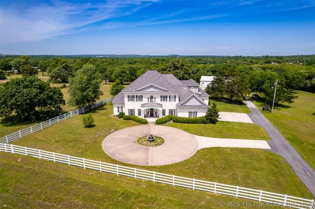 600 Laury Lane, Sapulpa, OK 74066