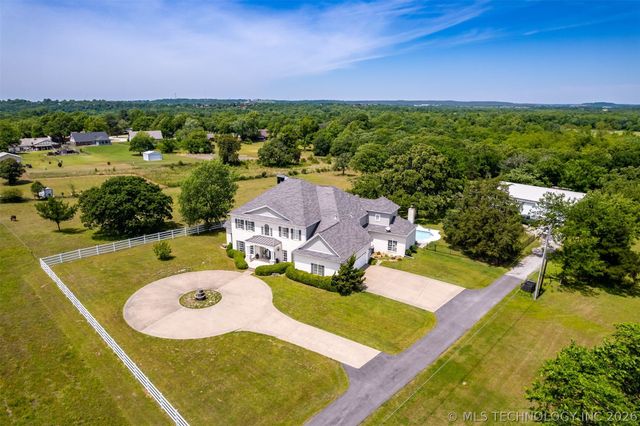 600 Laury Lane, Sapulpa, OK 74066