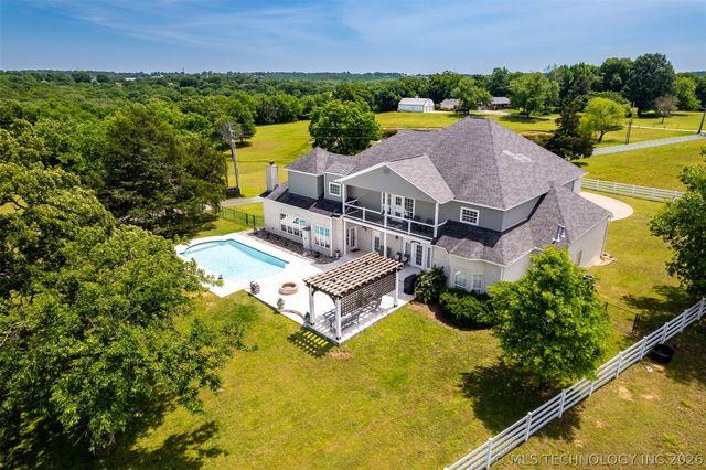 600 Laury Lane, Sapulpa, OK 74066