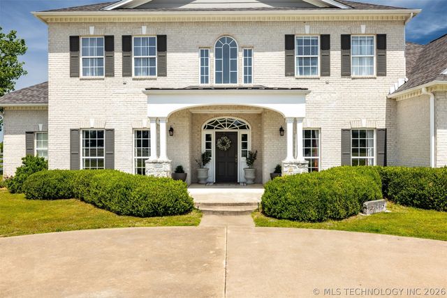 600 Laury Lane, Sapulpa, OK 74066