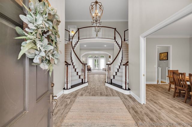 600 Laury Lane, Sapulpa, OK 74066