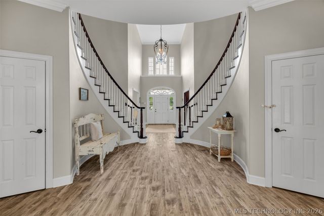 600 Laury Lane, Sapulpa, OK 74066