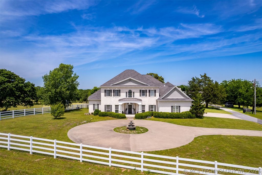 600 Laury Lane, Sapulpa, OK 74066