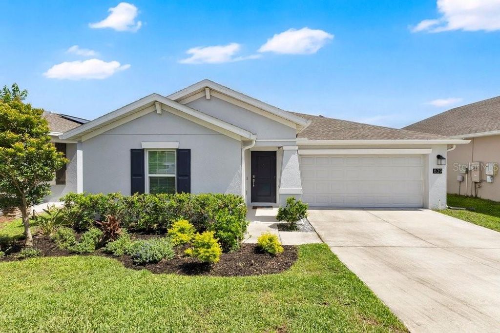 839 OFANTO WAY, Haines City, FL 33844