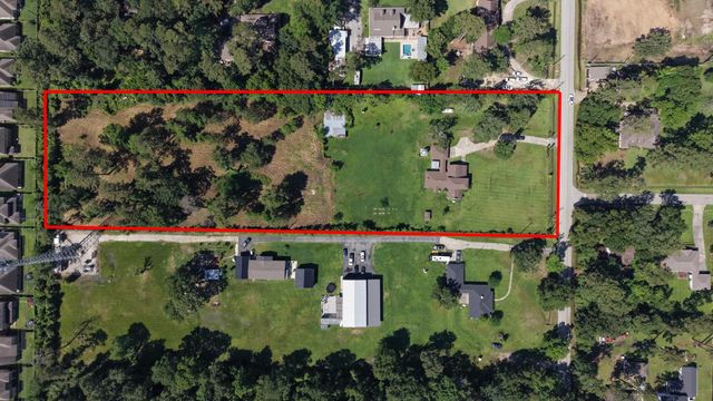 3006 Spring Creek Drive, Spring, TX 77373