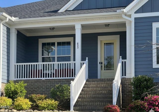 453 Adkins Ridge Road, Rolesville, NC 27571