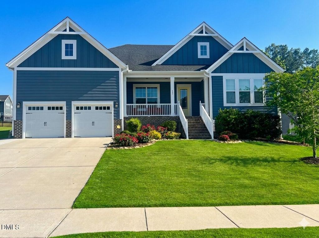 453 Adkins Ridge Road, Rolesville, NC 27571