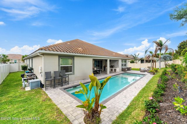 3791 Durksly Drive, Melbourne, FL 32940