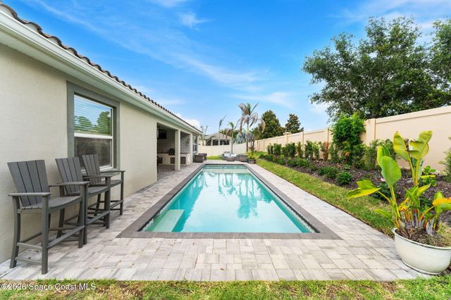 3791 Durksly Drive, Melbourne, FL 32940