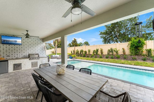 3791 Durksly Drive, Melbourne, FL 32940
