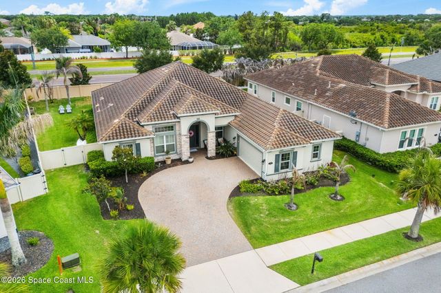 3791 Durksly Drive, Melbourne, FL 32940