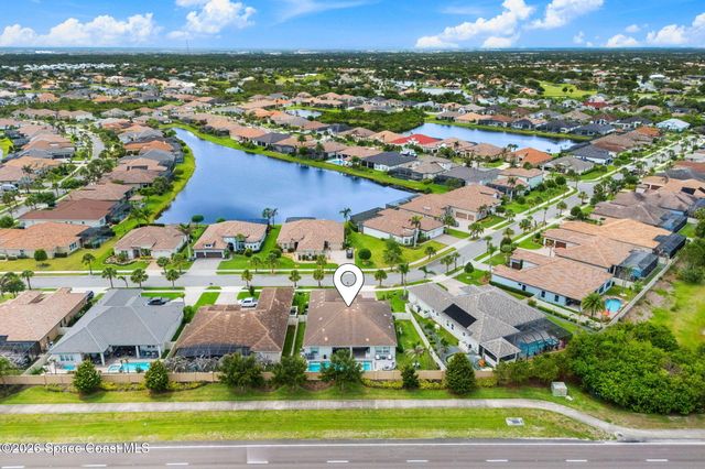 3791 Durksly Drive, Melbourne, FL 32940