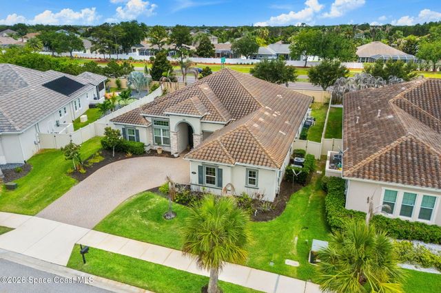 3791 Durksly Drive, Melbourne, FL 32940