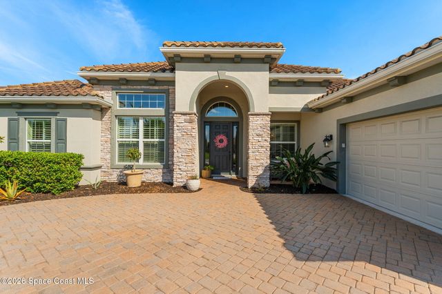 3791 Durksly Drive, Melbourne, FL 32940