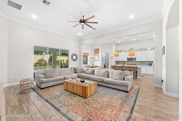 3791 Durksly Drive, Melbourne, FL 32940
