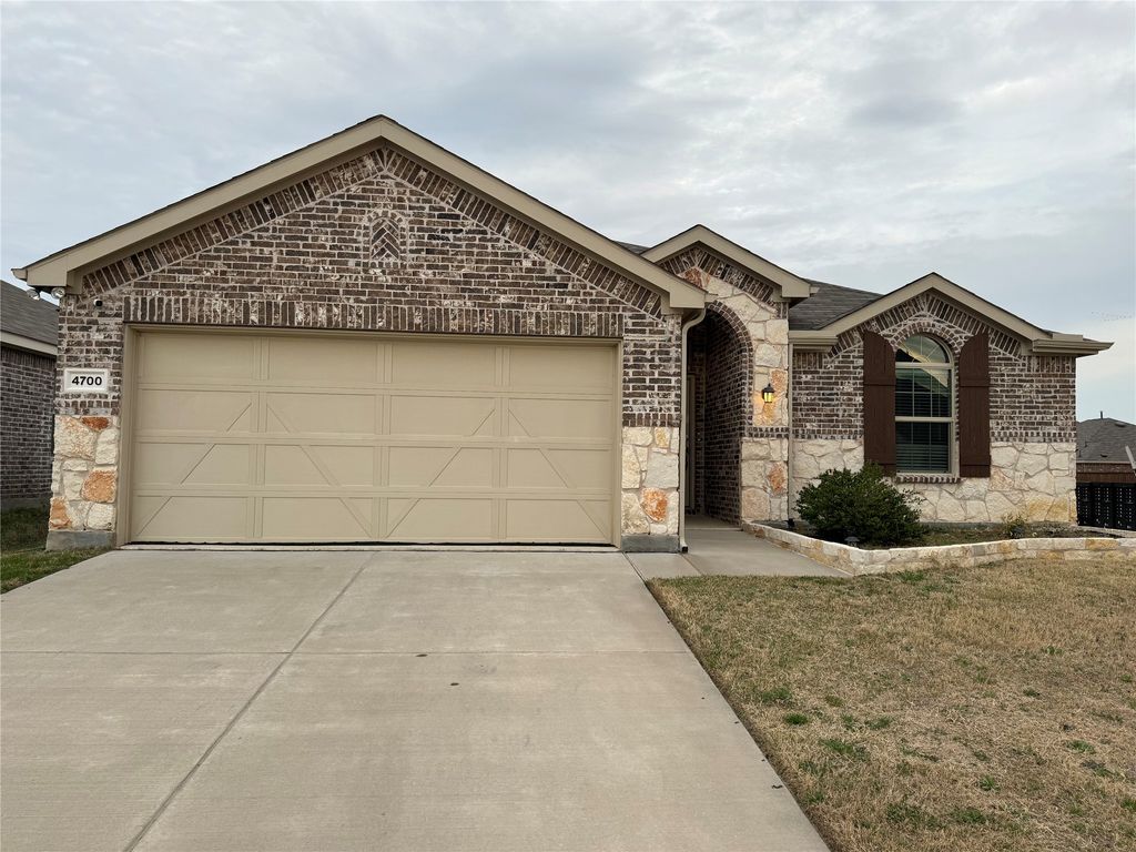 4700 Essonite Road, Little Elm, TX 76227