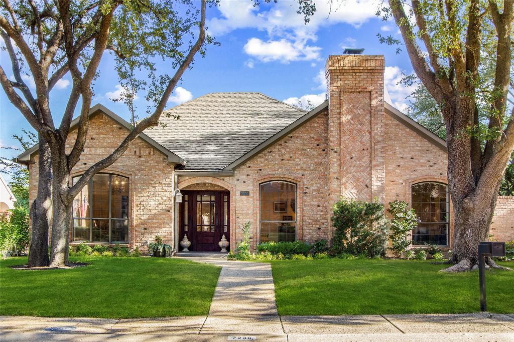 7230 Lane Park Drive, Dallas, TX 75225
