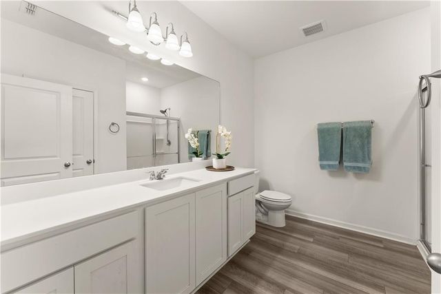 754 Bentwater Way, Hoschton, GA 30548
