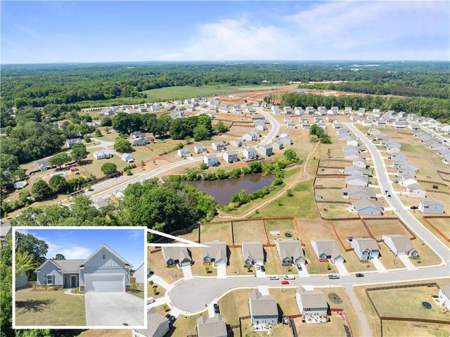 754 Bentwater Way, Hoschton, GA 30548