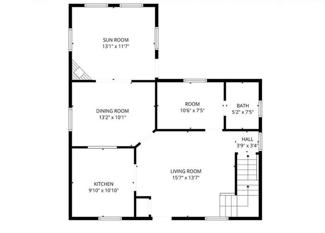 13121 Grandview Road, Grandview, MO 64030