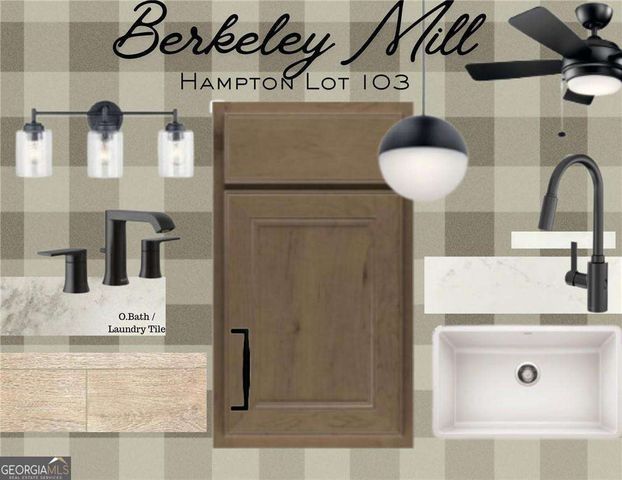 1690 Branch Creek Dr- Lot 103, Cumming, GA 30040