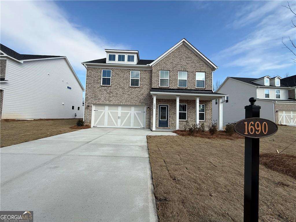 1690 Branch Creek Dr- Lot 103, Cumming, GA 30040