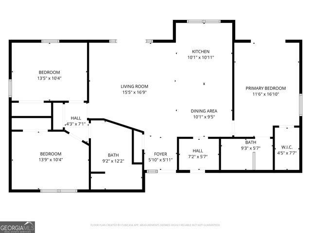 3220 Foxwood Trail SE, Smyrna, GA 30082