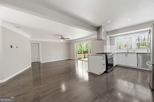 3220 Foxwood Trail SE, Smyrna, GA 30082