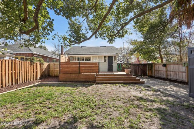 4531 ATTLEBORO Street, Jacksonville, FL 32205