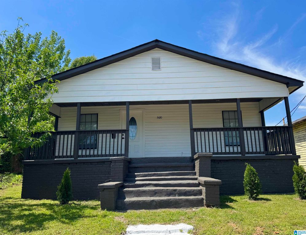 5610 AVENUE H, Fairfield, AL 35064